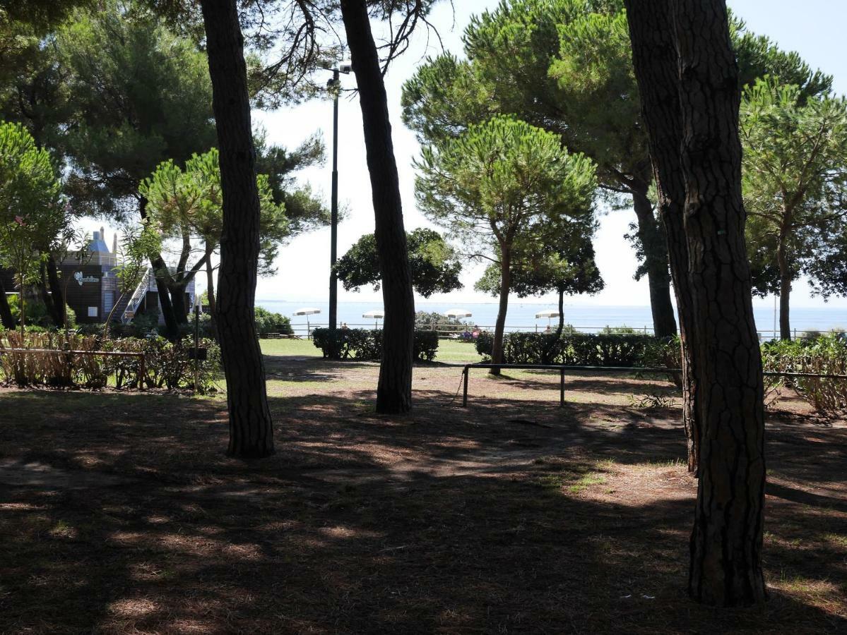 Monolocale In Villa Castiglioncello Exteriör bild